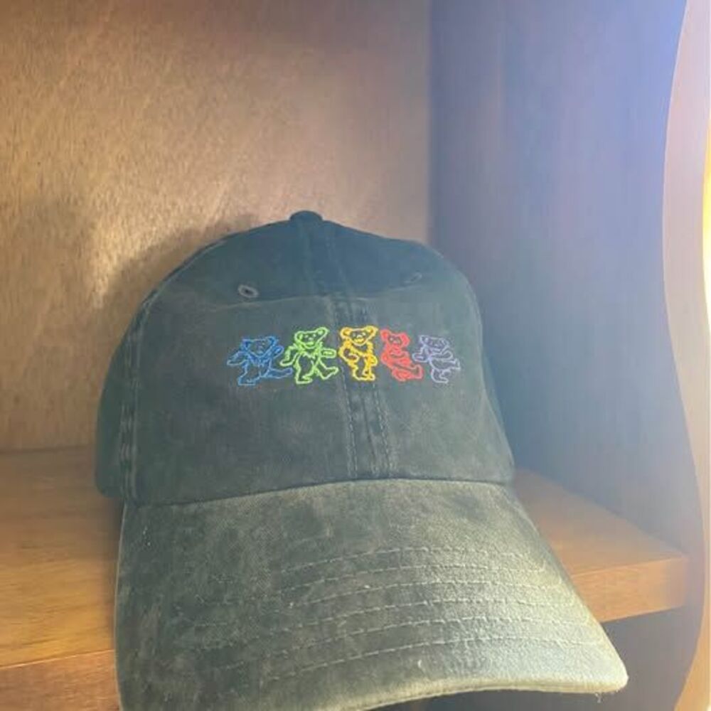Grateful dead hat